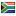 frank.net server is located in South Africa